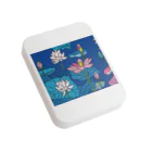 BlupiggのLOTUS  の青 Flat Tin Case