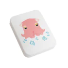 LalaHangeulのごめんだこ Flat Tin Case