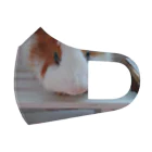 Milkoftheguineapigのモルモットのmilk フルグラフィックマスク