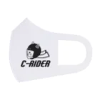 ぺんぎん24のC-RIDER Face Mask