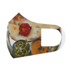 インドカレーPOのインドカレー Face Mask