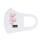 Charity Ukraine Shopのウクライナ　Stand with Ukraine  Face Mask