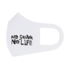 サカエバーのnosauna.nolife. フルグラフィックマスク