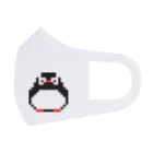 ヤママユ(ヤママユ・ペンギイナ)の16bit Gentoo Face Mask