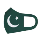 日乃丸本舗のパキスタン緊急支援アイテム！ フルグラフィックマスク