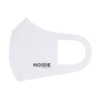 noisie_jpの『NOISIE』BLACKロゴシリーズ フルグラフィックマスク