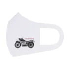 JOKERS FACTORYのVINTAGE MOTORCYCLE CLUB Face Mask