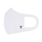 noisie_jpの【Y】イニシャル × Be a noise. Face Mask