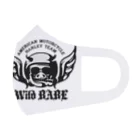 witchcatのWILDBABE Face Mask