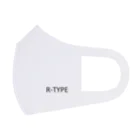 R-TYPEのR-TYPE フルグラフィックマスク