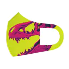 Fumikiri DInosaurs StoresのFumikiri Dinosaurs 001 Face Mask
