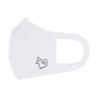 This is Risuのリス Face Mask