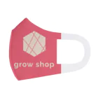 grow shopのgrow shop ownstyleカラー商品 フルグラフィックマスク