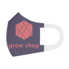 grow shopのgrow shop ownstyle カラーアイテム フルグラフィックマスク