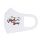 t-shirts-cafeのThanks Mother’s Day Face Mask
