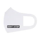 ライト兄貴のdon't stop Face Mask