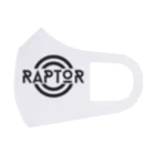 raptor_のraptor Face Mask