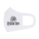 Bounty rose studio アパレルのHysteric rose バンドグッズ Face Mask