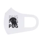 furebuhi　clubのグラフィックPUG！ Face Mask