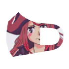 henreの海賊の少女 フルグラフィックマスク