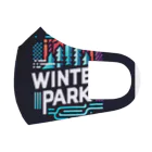 Lock-onの【WINTER PARK】VOL.01 Face Mask