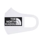 sounya sounyaのTHE NORTH KAIDOU（北海道） Face Mask