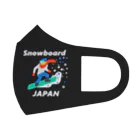 G-HERRINGのスノーボード（ snowboard ）素晴らしいボードライフをお祈りいたします。ご安全に！ 풀 그래픽 마스크