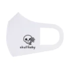 SKULL BABY 〜スカルベイビー〜のキュートで可愛いSKULLBABY フルグラフィックマスク