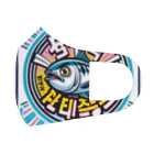 takemaruのカッツォ フルグラフィックマスク