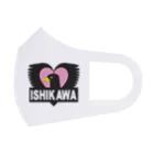 Ohana087のISHIKAWA Face Mask