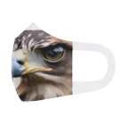 あるあるな゙店の鷹の眼 フルグラフィックマスク