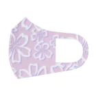 MZグラフィックスのSAKURA pink Face Mask