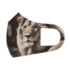 たっかんのライオン フルグラフィックマスク
