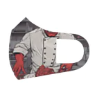 d-design-labのdevil's cookingグッズ Face Mask