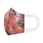 AQUAMETAVERSEの素敵なドレスでパーティ　sanae 2074 フルグラフィックマスク