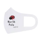 north pole miniのNorthPoleてんとうちゃんシリーズ Face Mask