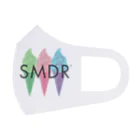 SAMADARA SHOPのソフトクリームTシャツ Face Mask