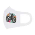 kappa shopのバイクでレツゴー Face Mask