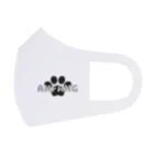 ANFANG のANFANG Dog stamp series  Face Mask