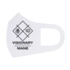 CHIBE86のVisionary Mane Face Mask