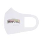 coron.のcoron.ショップブランドマーク Face Mask