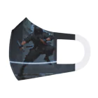 kuroeru19のStealthMaster Ninja Sword Face Mask