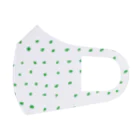 mya-mya=MIYA JUNKO's shop 02のgreen dot Face Mask