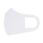 sperz shopの威嚇白猫 Face Mask