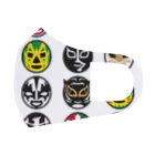 LUCHAのMASKMAN TWELVE DOS フルグラフィックマスク