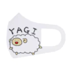 yomogidangoのYAGI! フルグラフィックマスク