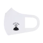 locus-loquaxのLET'S 1UP Face Mask