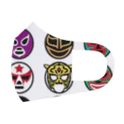 LUCHAのMASKMAN TWELVE Face Mask