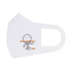 猫と私のせいぎのみかた　02 Face Mask