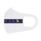 波海　HAKAIのHAKAI 新 フルグラフィックマスク